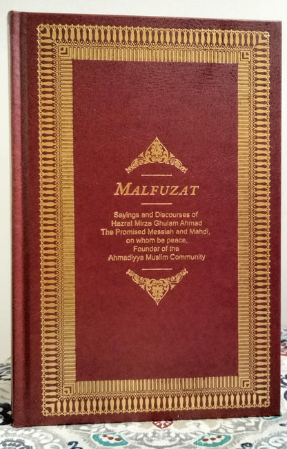 ملفوظات ـ جلد ۱ تا ۱۰ | Malfuzat all 10 Volumes