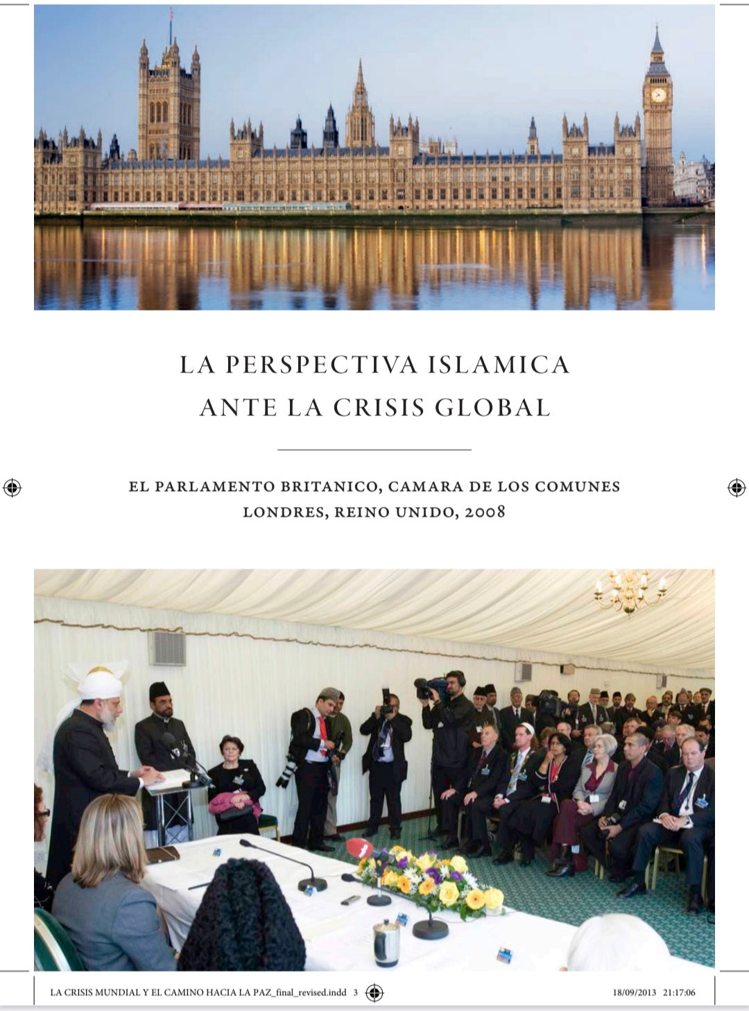 La Crisis Mundial