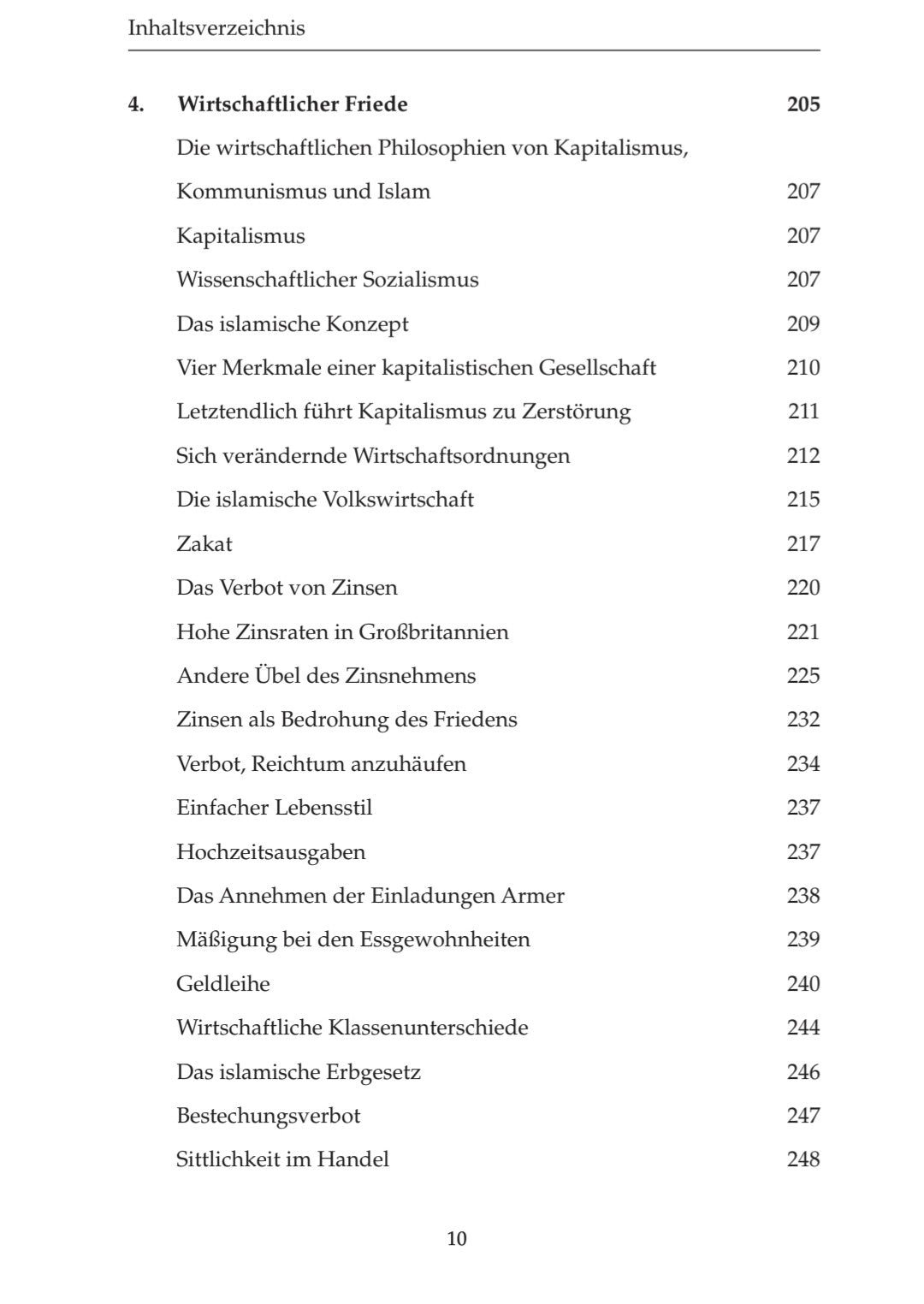 Islam - Antworten auf die Fragen unserer Zeit.