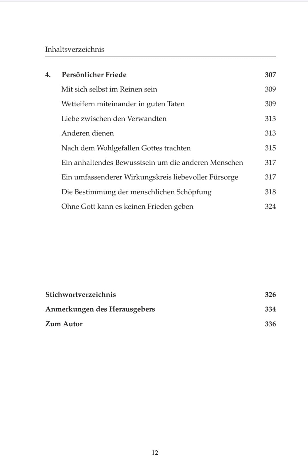 Islam - Antworten auf die Fragen unserer Zeit.