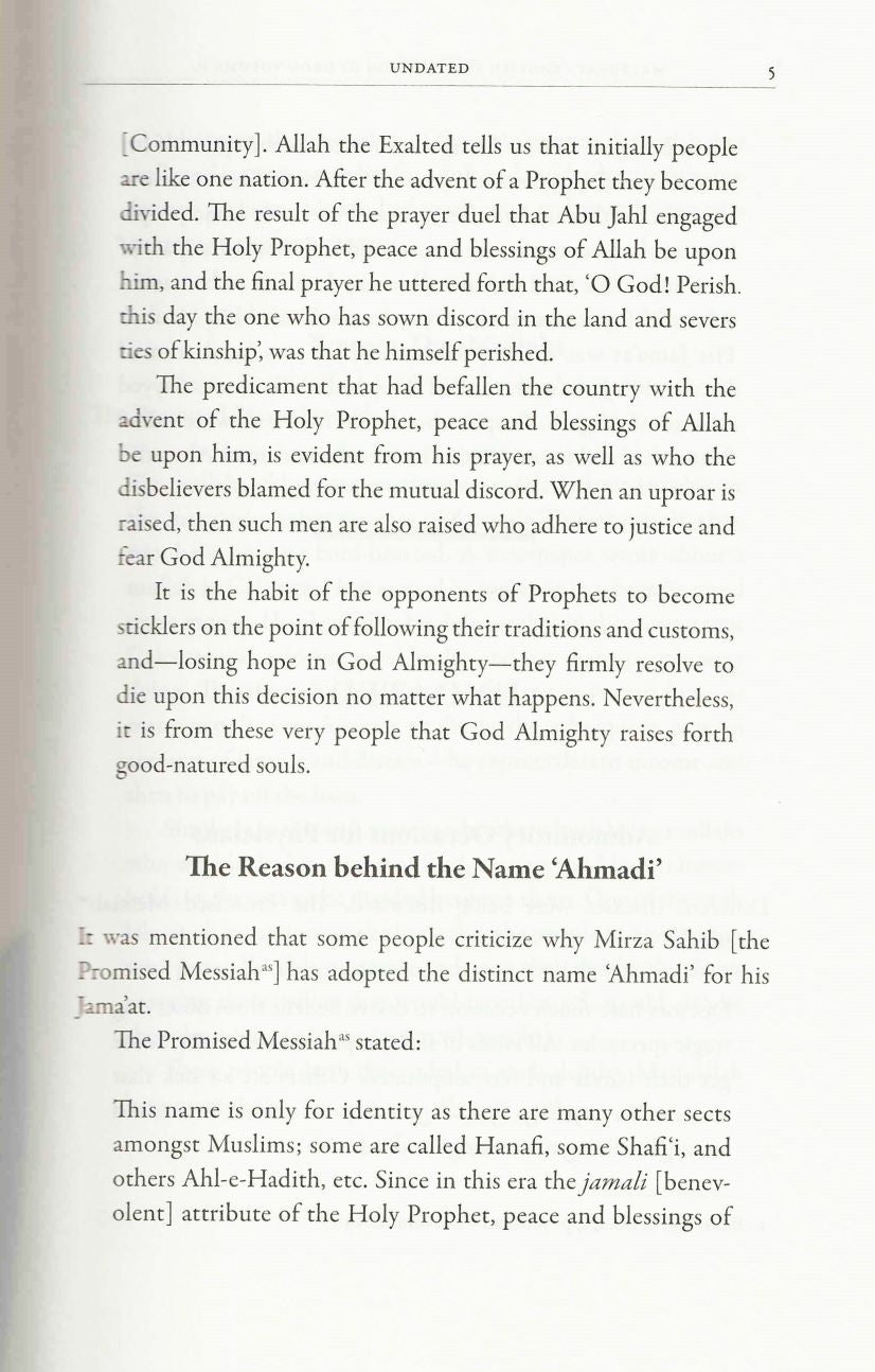Malfuzat – Volume 10