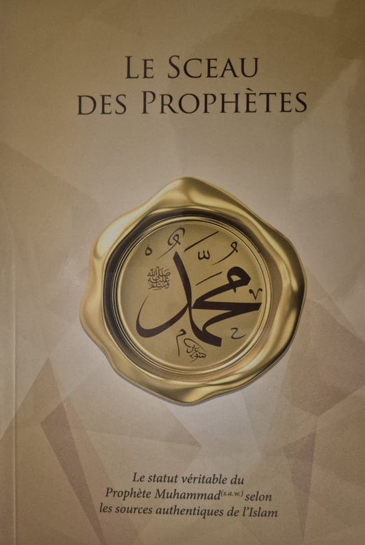 The Seal of the Prophets (French)