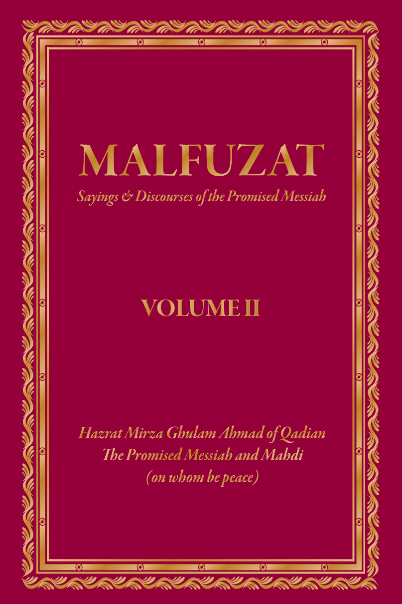 Malfuzat Volume 2 (English Translation)