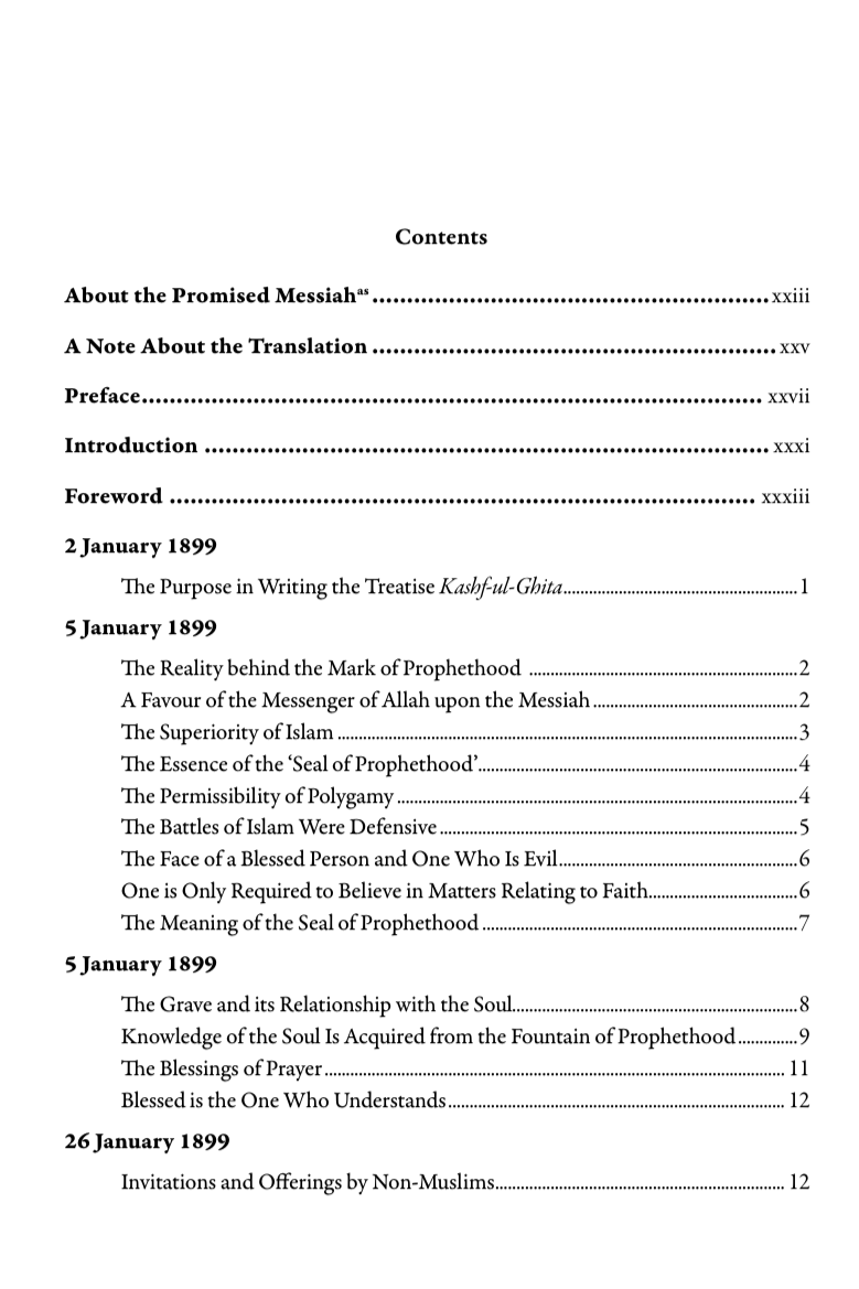 Malfuzat Volume 2 (English Translation)