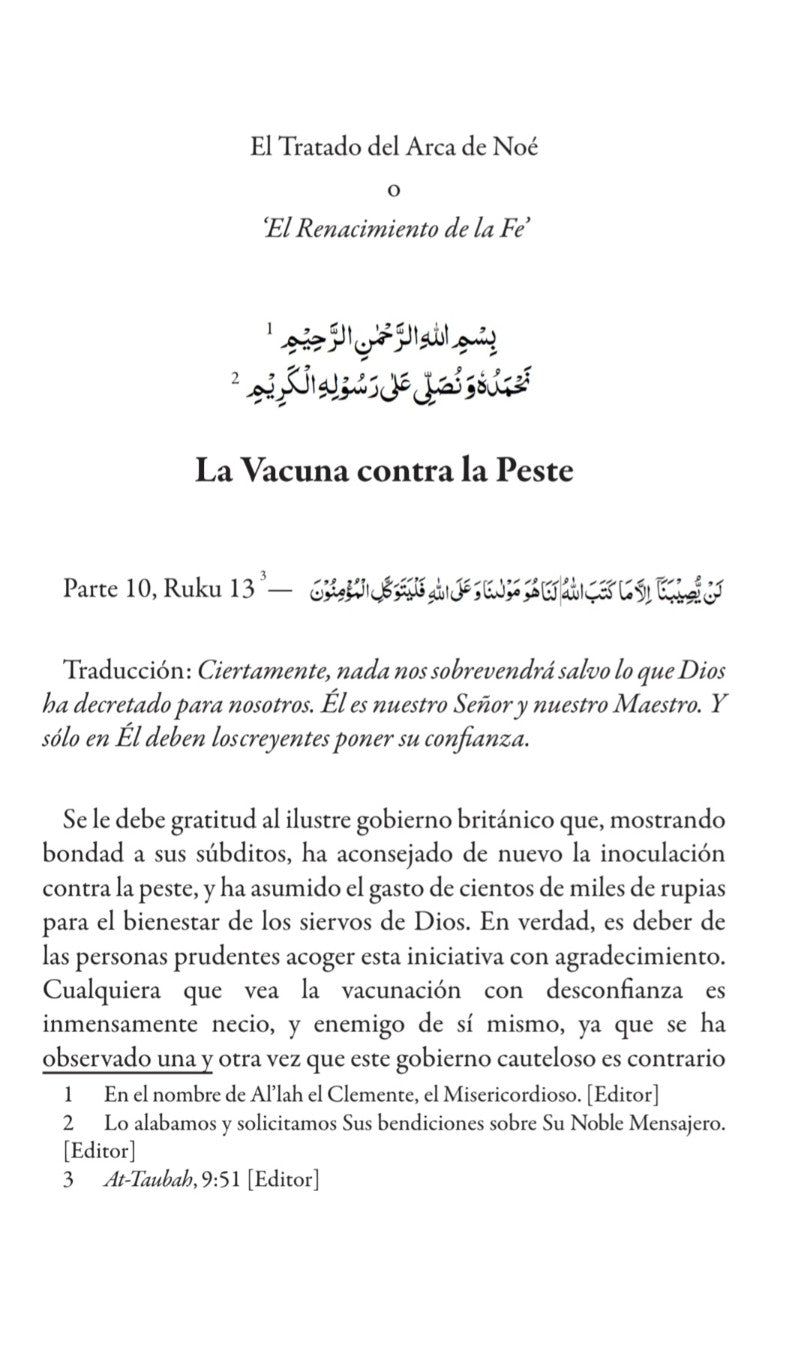 El Arca De Noe