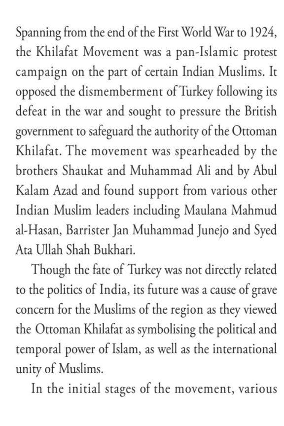 The Turkish Peace