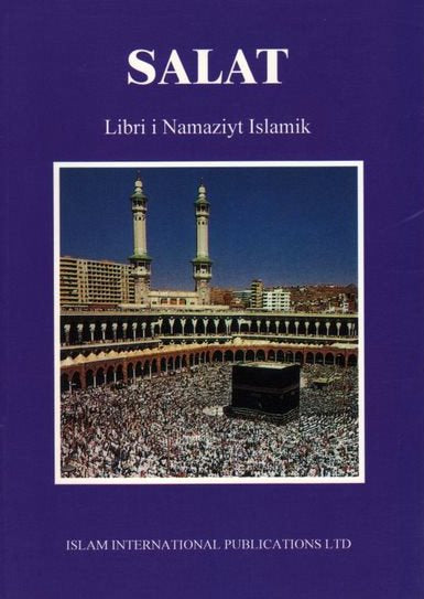 Salat Libri i Namazit Islamik