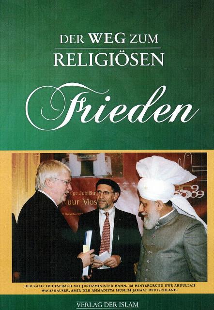 Der Weg zum Religiousen Frieden