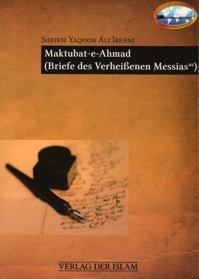 Briefe des VerheiΓenen Messias.