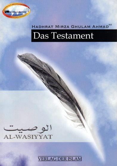Das Testament.