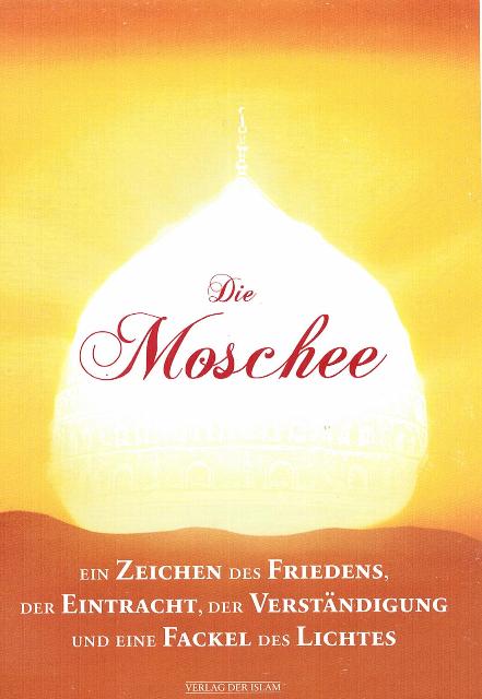 Die Moschee