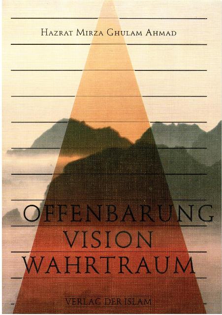 Offenbarung - Vision - Wahrtraum