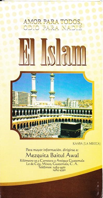 El Islam (Spanish)