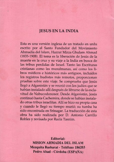 Jesus in India