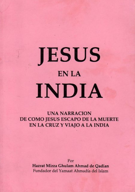 Jesus in India