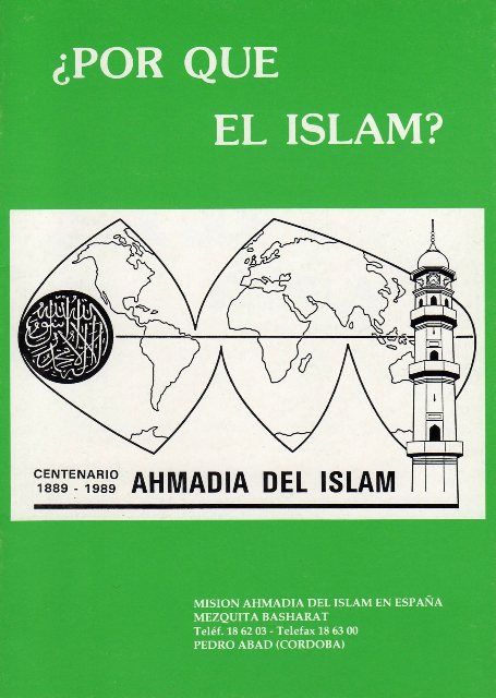 Why Islam?
