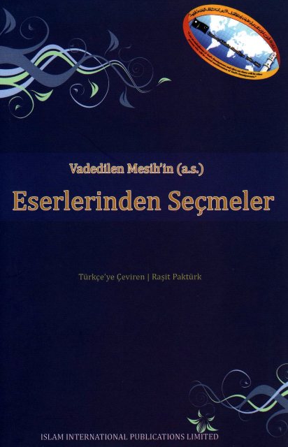 Selection from the Writings of the Promised Messiah