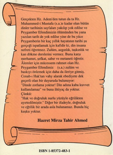 Murder in the name of Allah