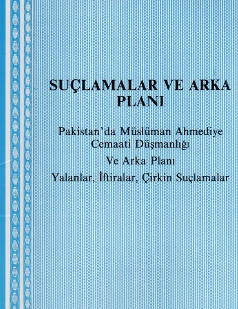 Exposition of the Lies against Ahmadiyyat (Turkish)