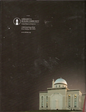 Ahmadiyya Mosques around the world