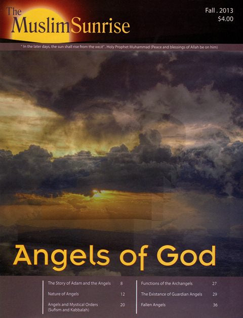 Muslim Sunrise - Angels of God