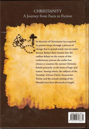 Christianity  A Journey from Facts to Fiction