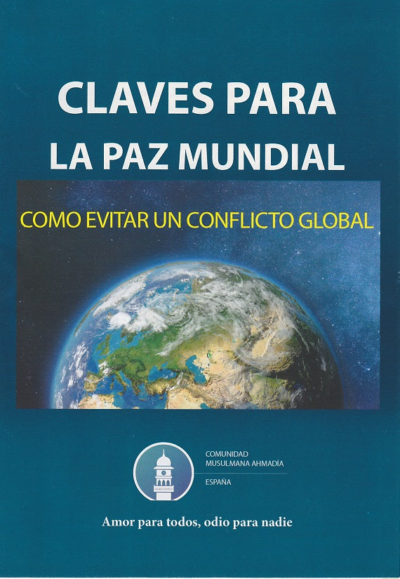 Claves Para La Paz Mundial (100 pamphlets)