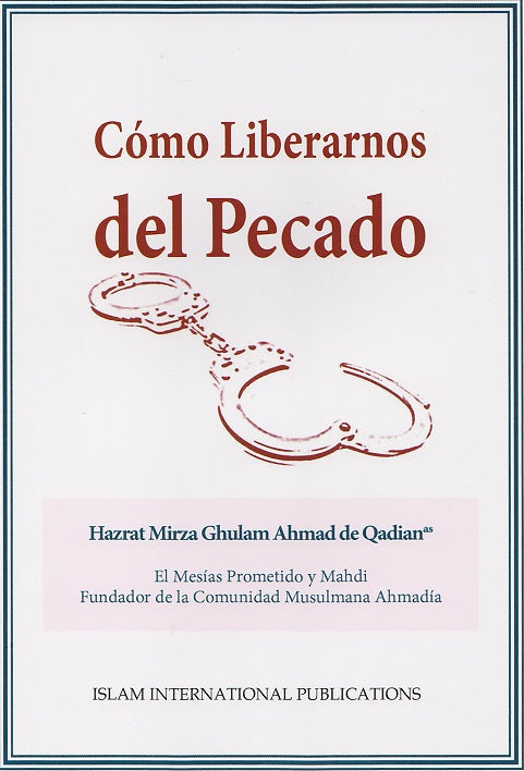 Como Liberarnos del Pecado