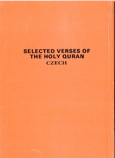 Selected Verses of the Holy Quran