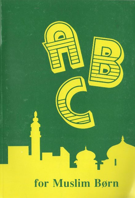 ABC For Muslim Chidren