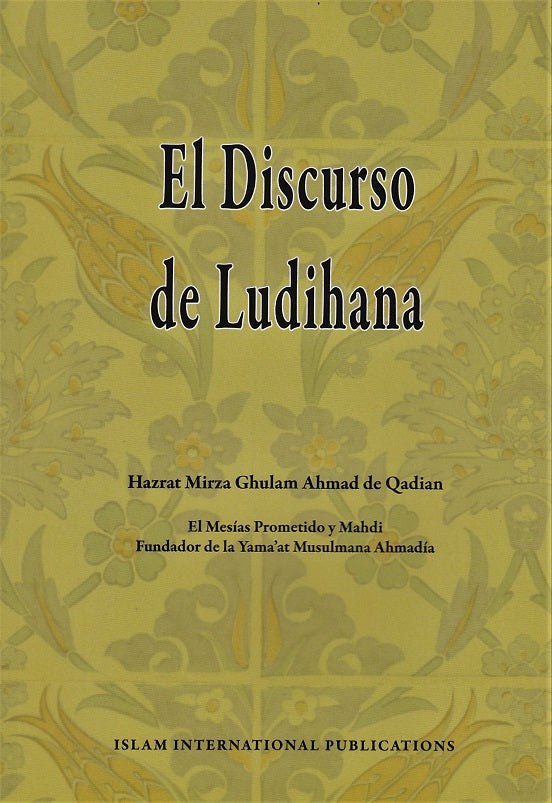 El Discurso de Ludihana