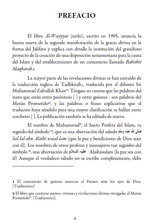 El Testamento