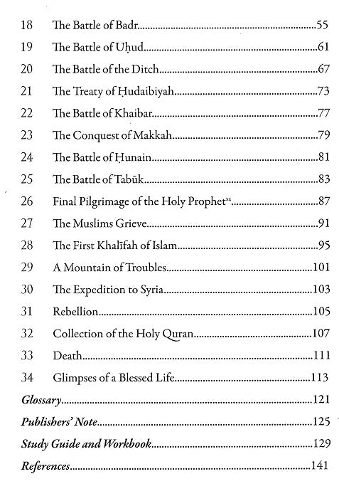 Hadrat Abu Bakr Siddiq (ra)