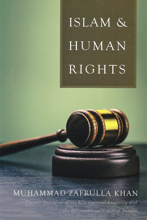 Islam and Human Rights (Softcover)