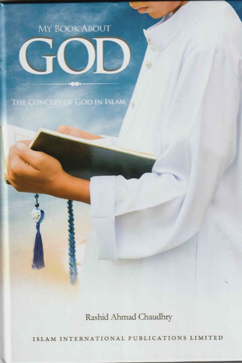 My book about God