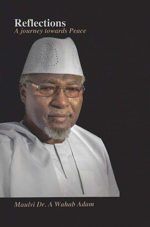 Reflections, A journey toward Peace