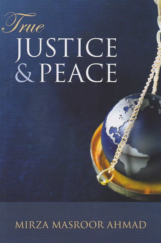 True Justice and Peace