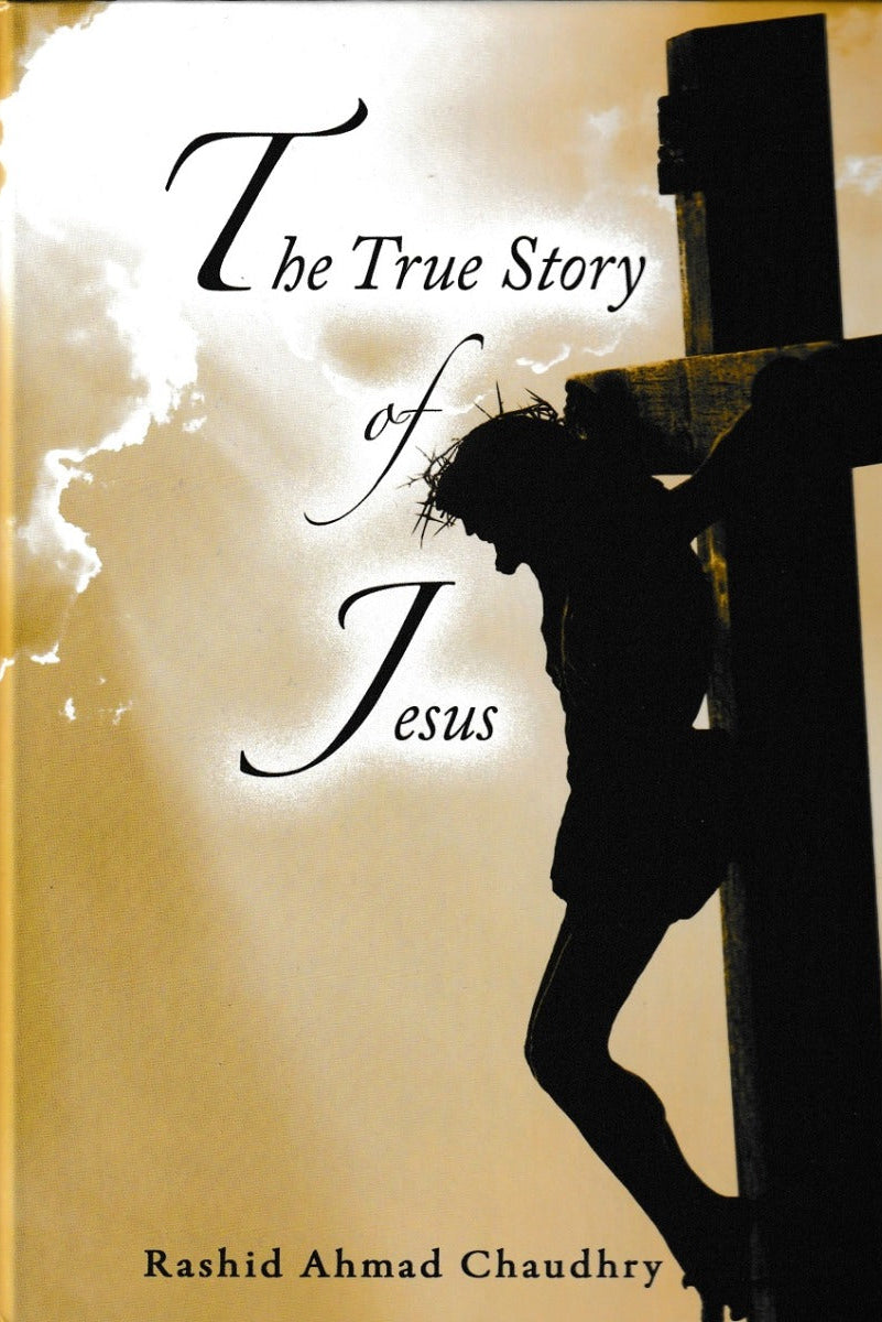 The true story of Jesus
