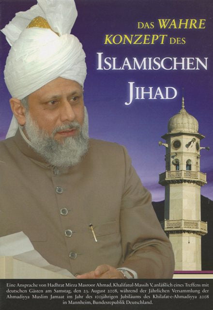 Das Wahre Konzept Des Islamischen Jihad.