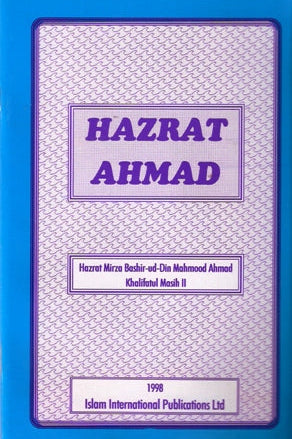 Hazrat Ahmad