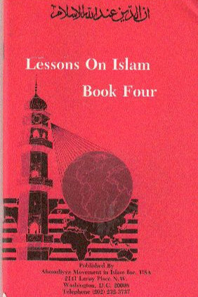 Lessons on Islam Book IV