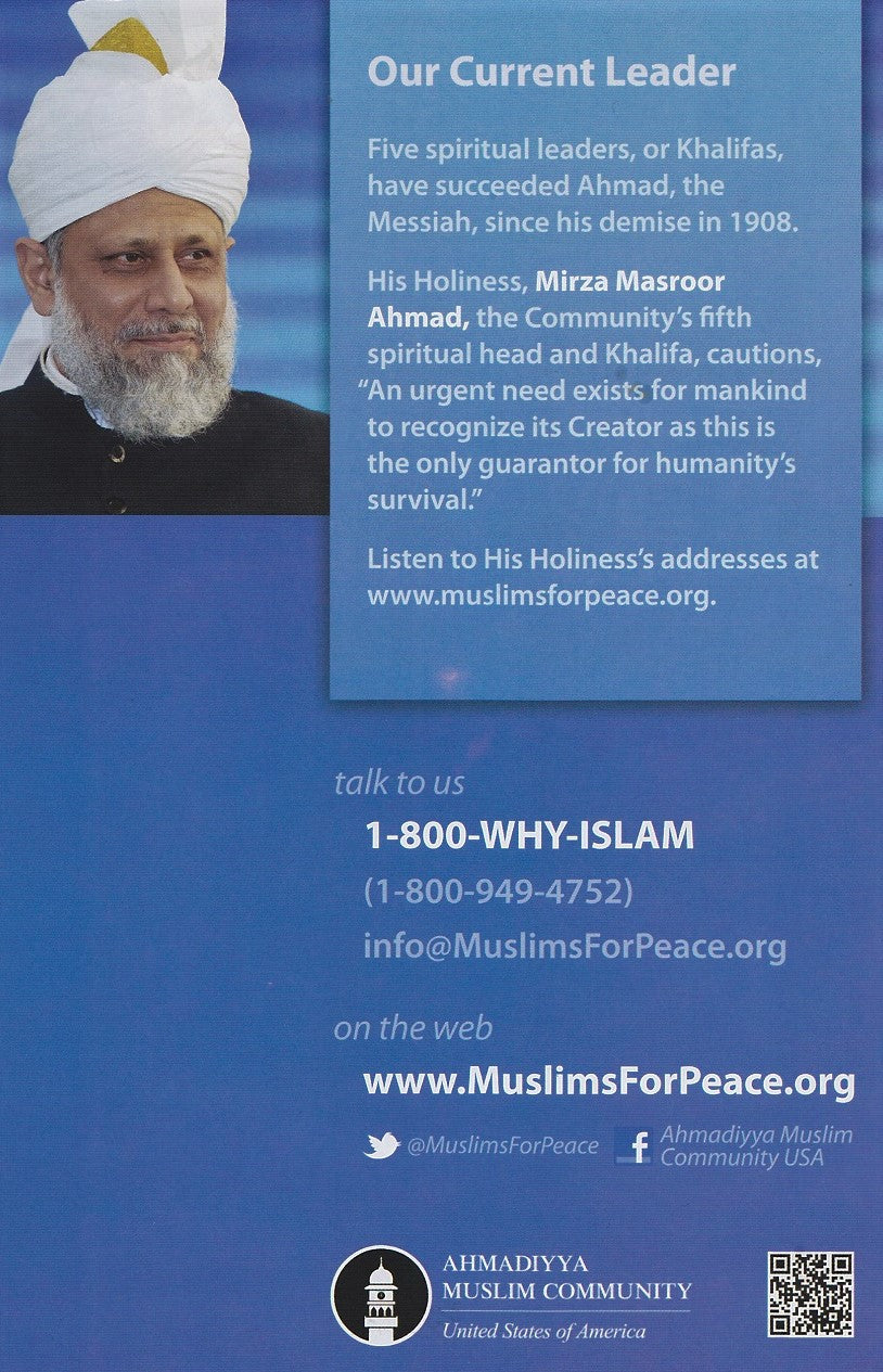 Peace Through Messiah (100 pamphlets)