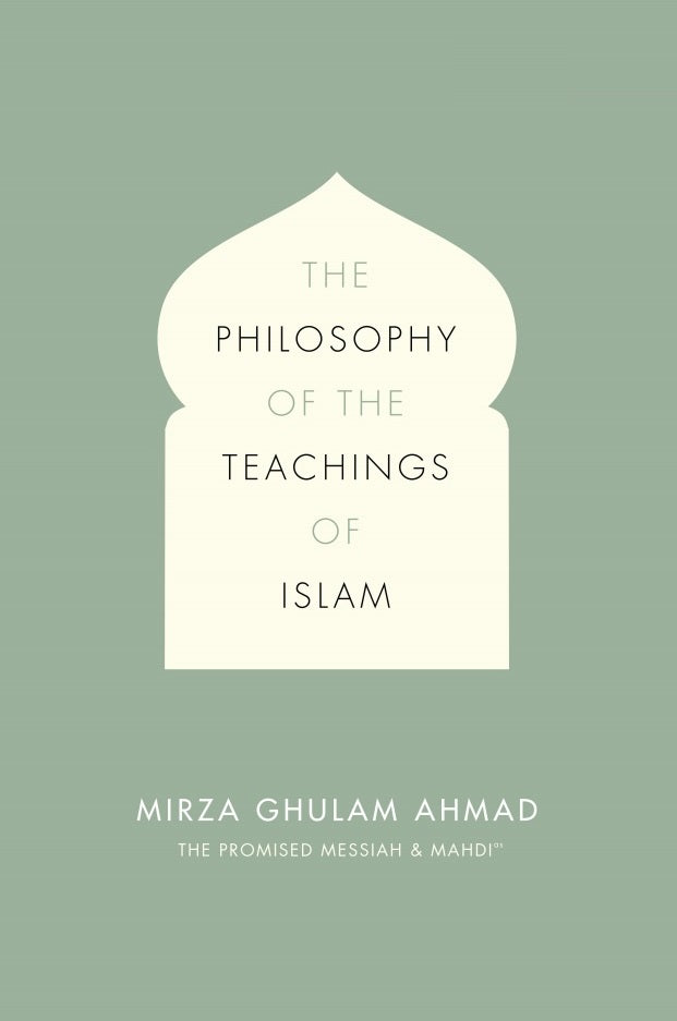 The Philosophy of The Teaching of Islam (Paper Back) in English Language