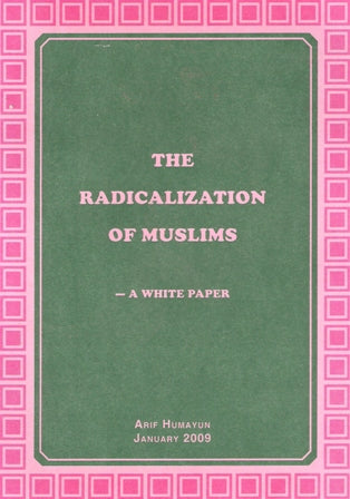 Radicalization of Muslims