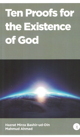 Ten Proofs for the Existence of God