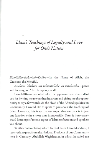 World Crisis and The Pathway to Peace - Hardcover