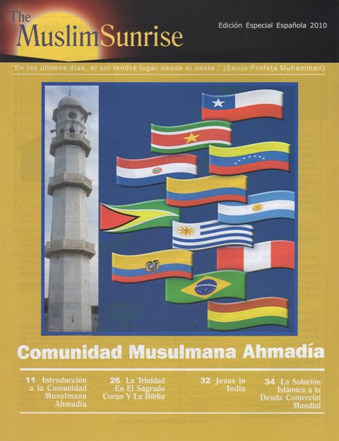 Muslim Sunrise - Comunidad Musulmana Ahmadia