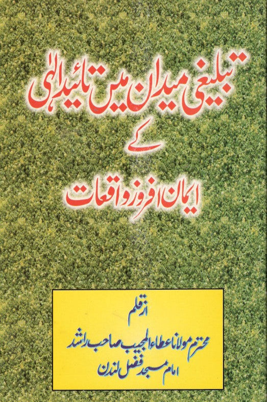 tablighi maidan main taeed_e_ilahi