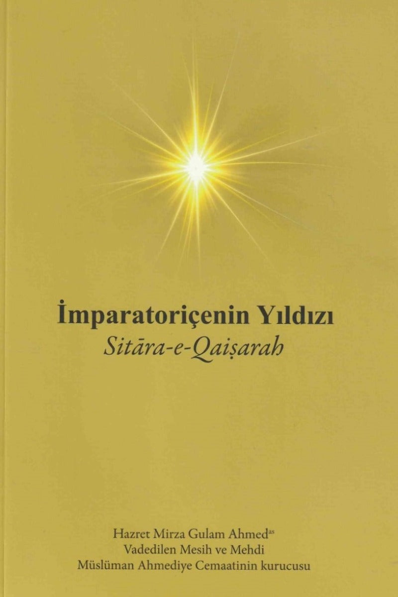 Imparatoricenin Yildizi (Turkish translation of ستارہ قیصرہ)