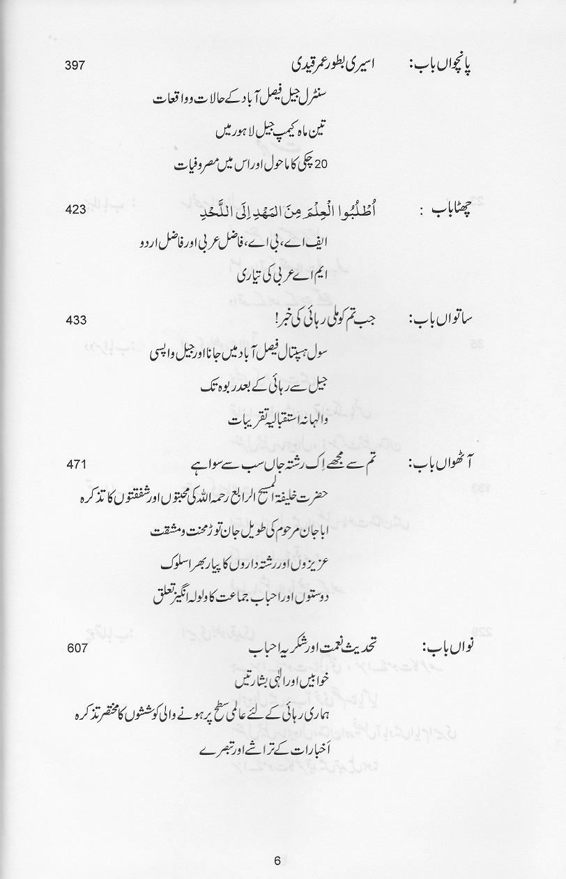 Hikayat-e-Daar-o-Rasn  - حکایات دارورسن